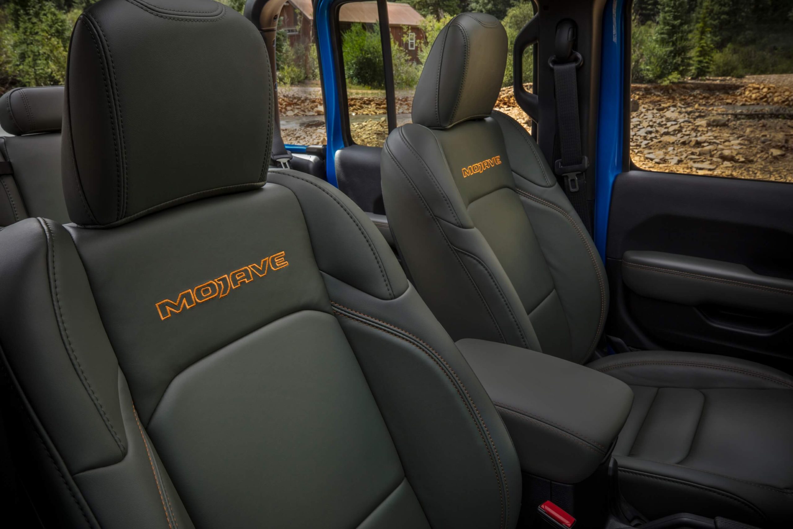 2025 Jeep Gladiator