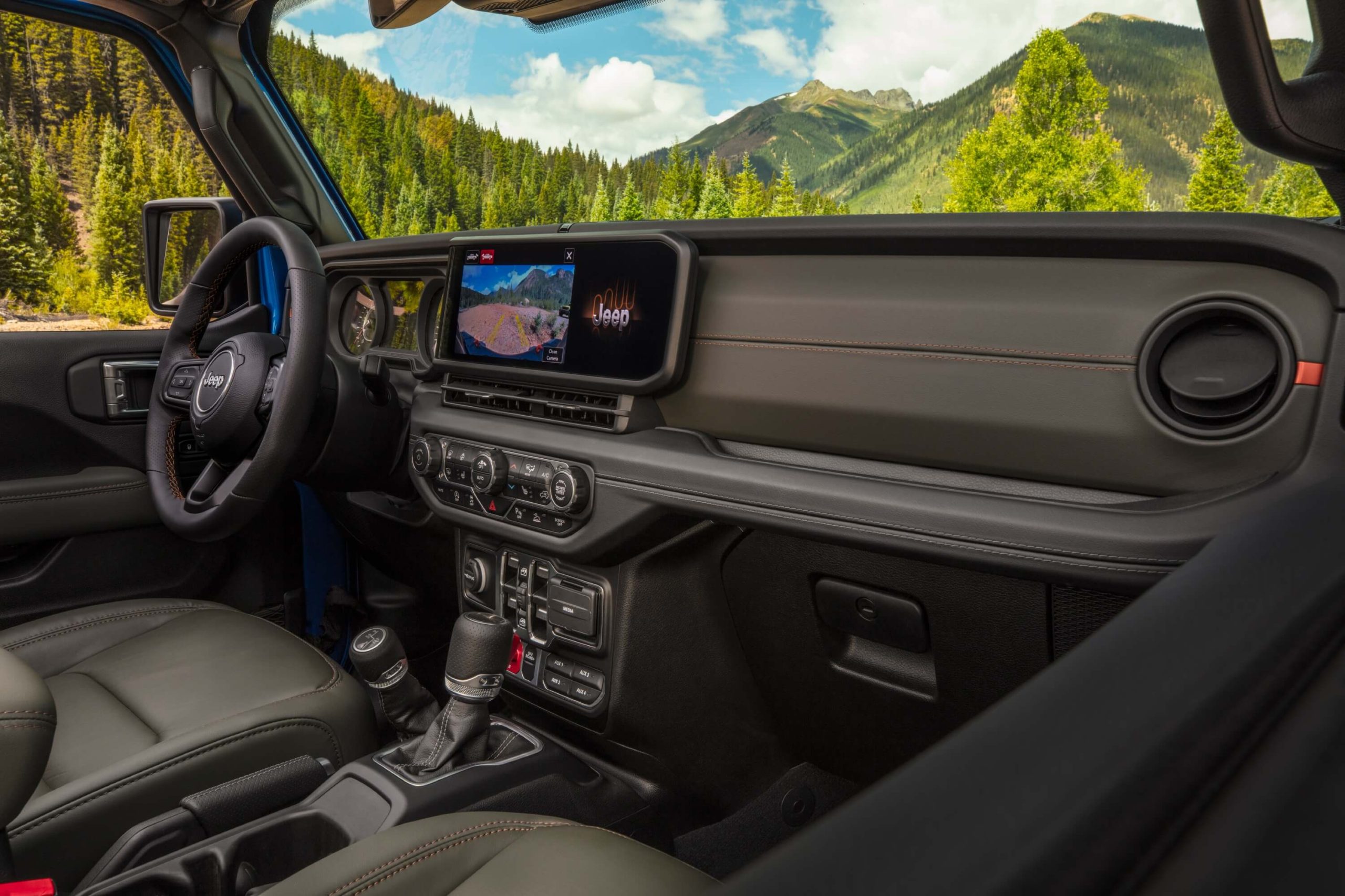 2025 Jeep Gladiator