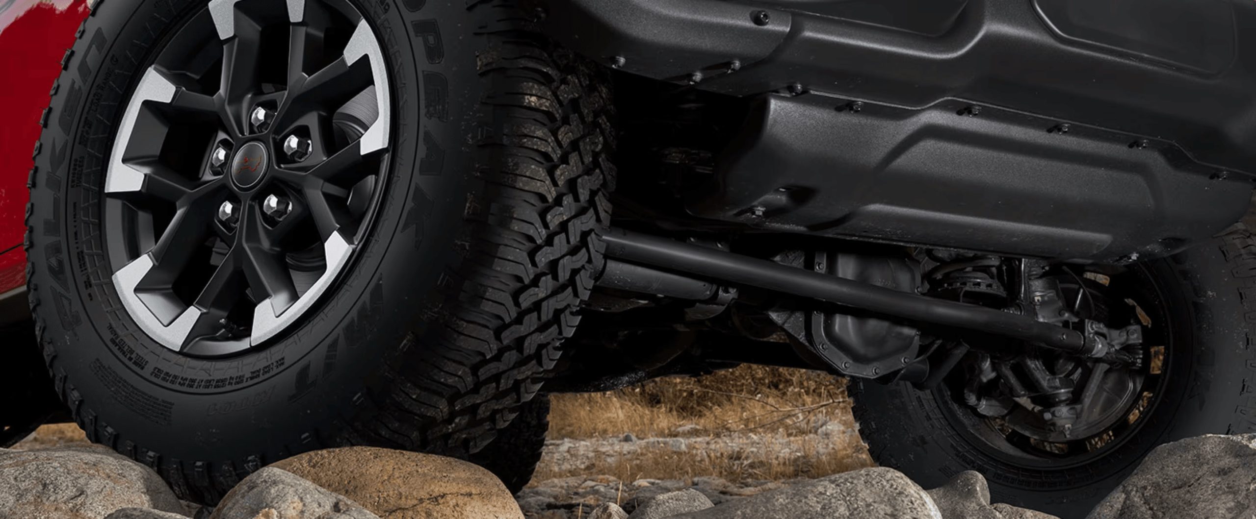 2025 Jeep Gladiator <br>Sway Bar Disconnect