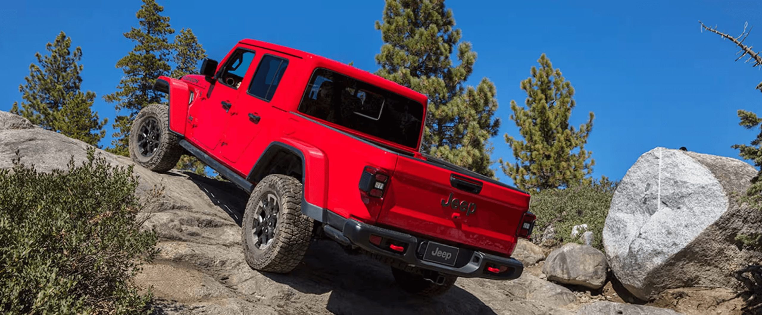 2025 Jeep Gladiator Locking Diffs <br>+ Dana Axles