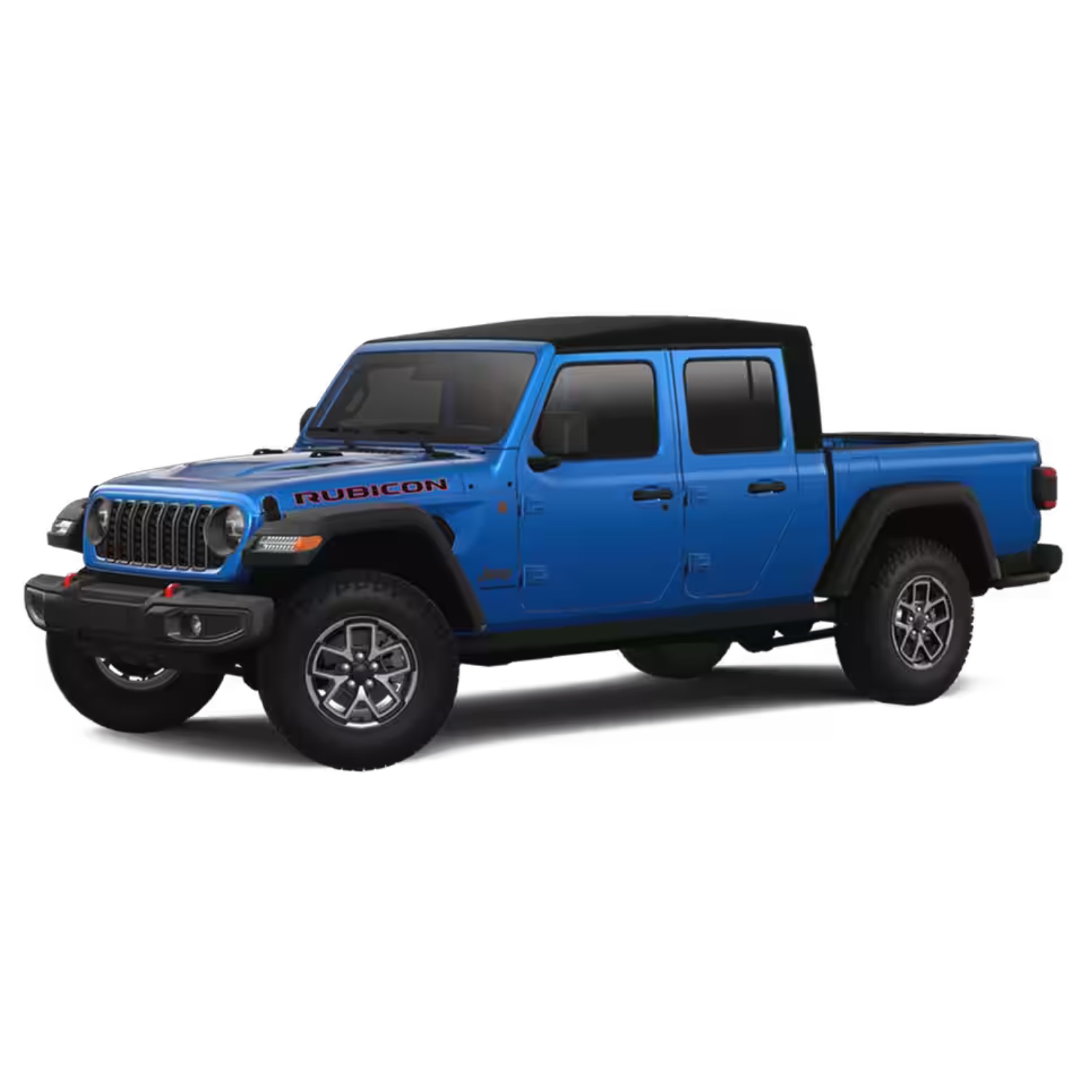 Rubicon 4x4