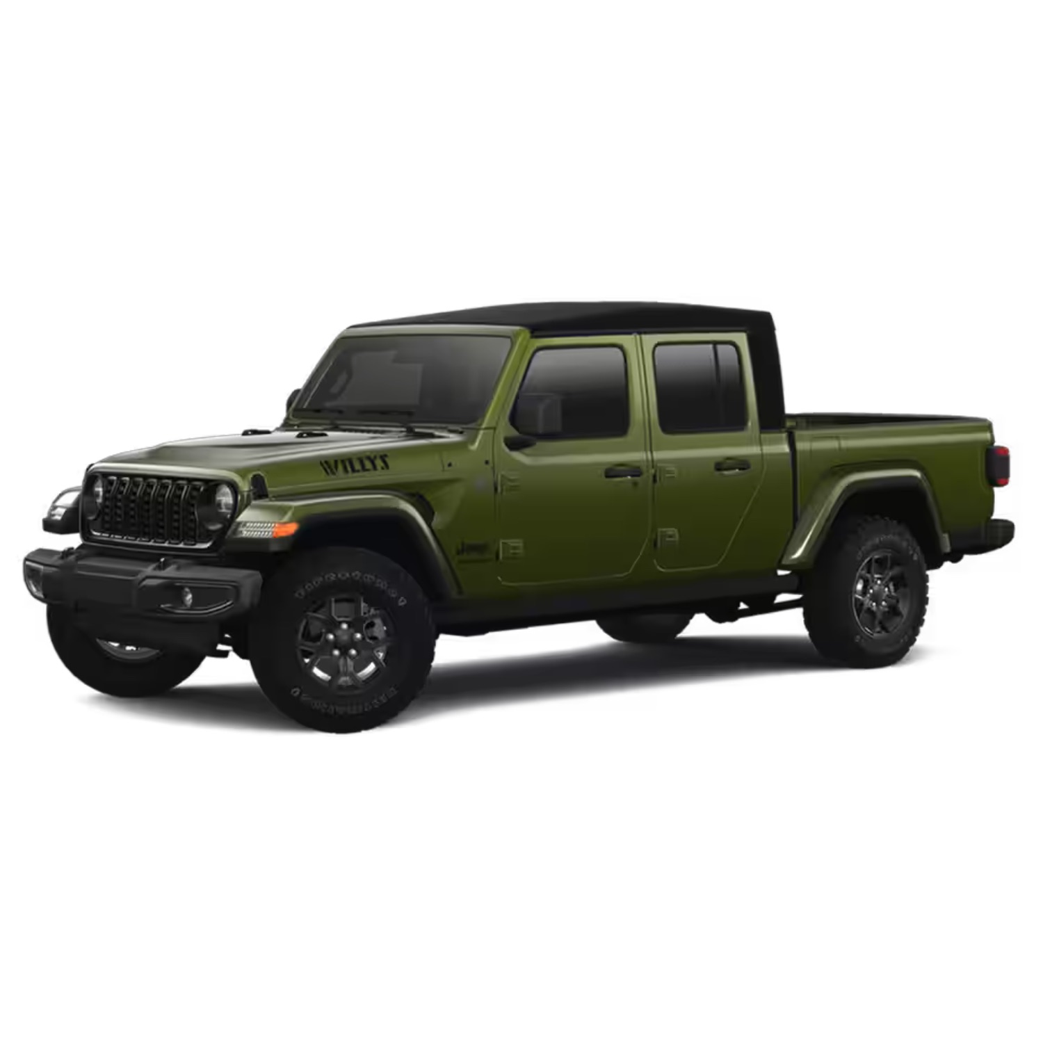 Willys 4x4