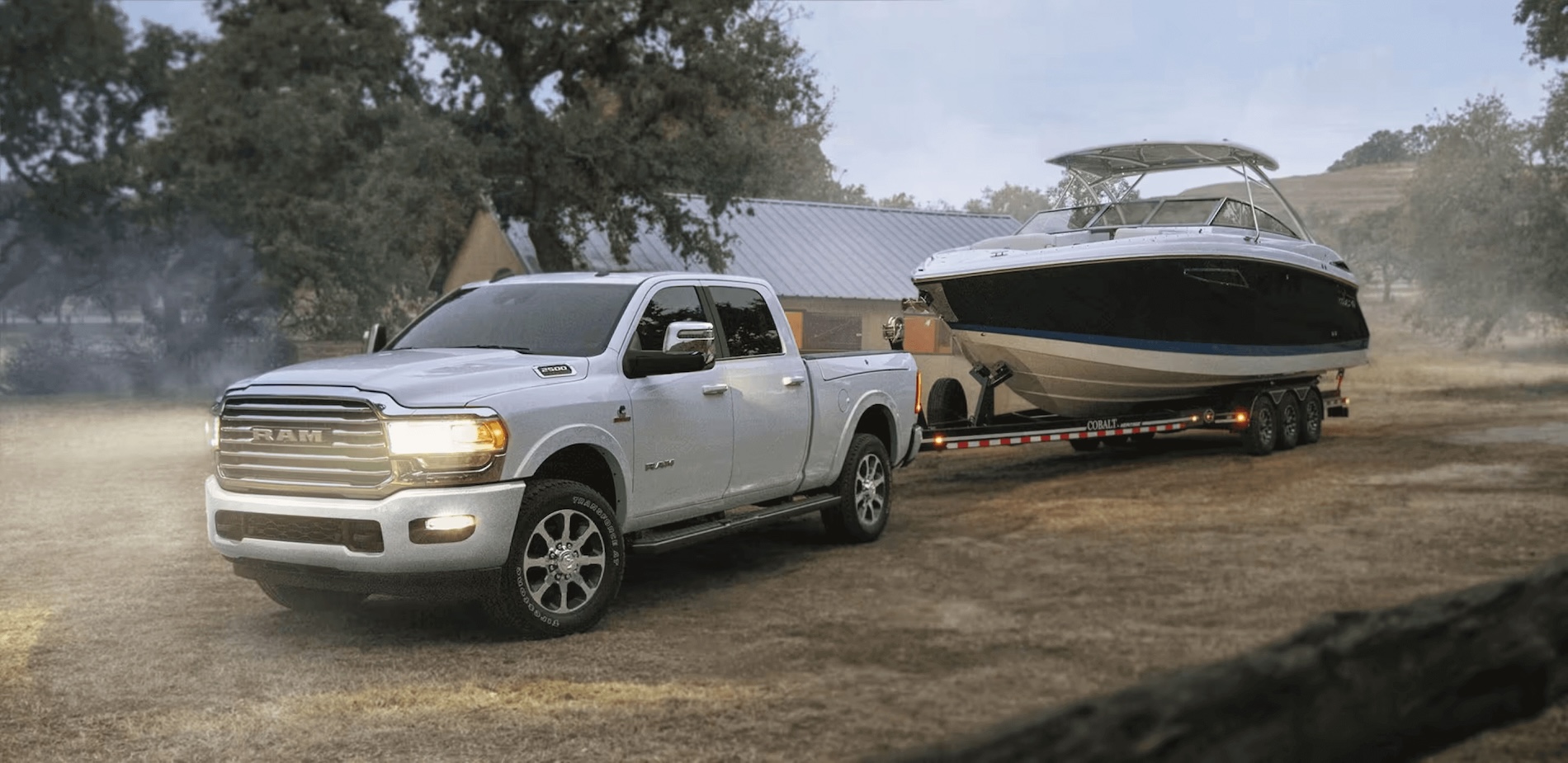 2024 RAM 2500