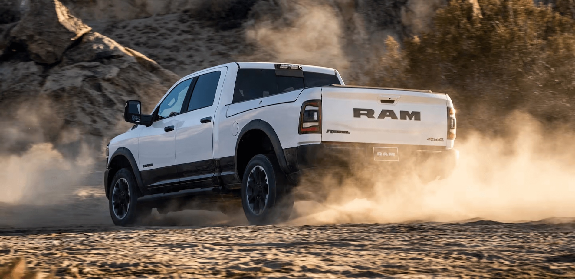 2024 RAM 2500