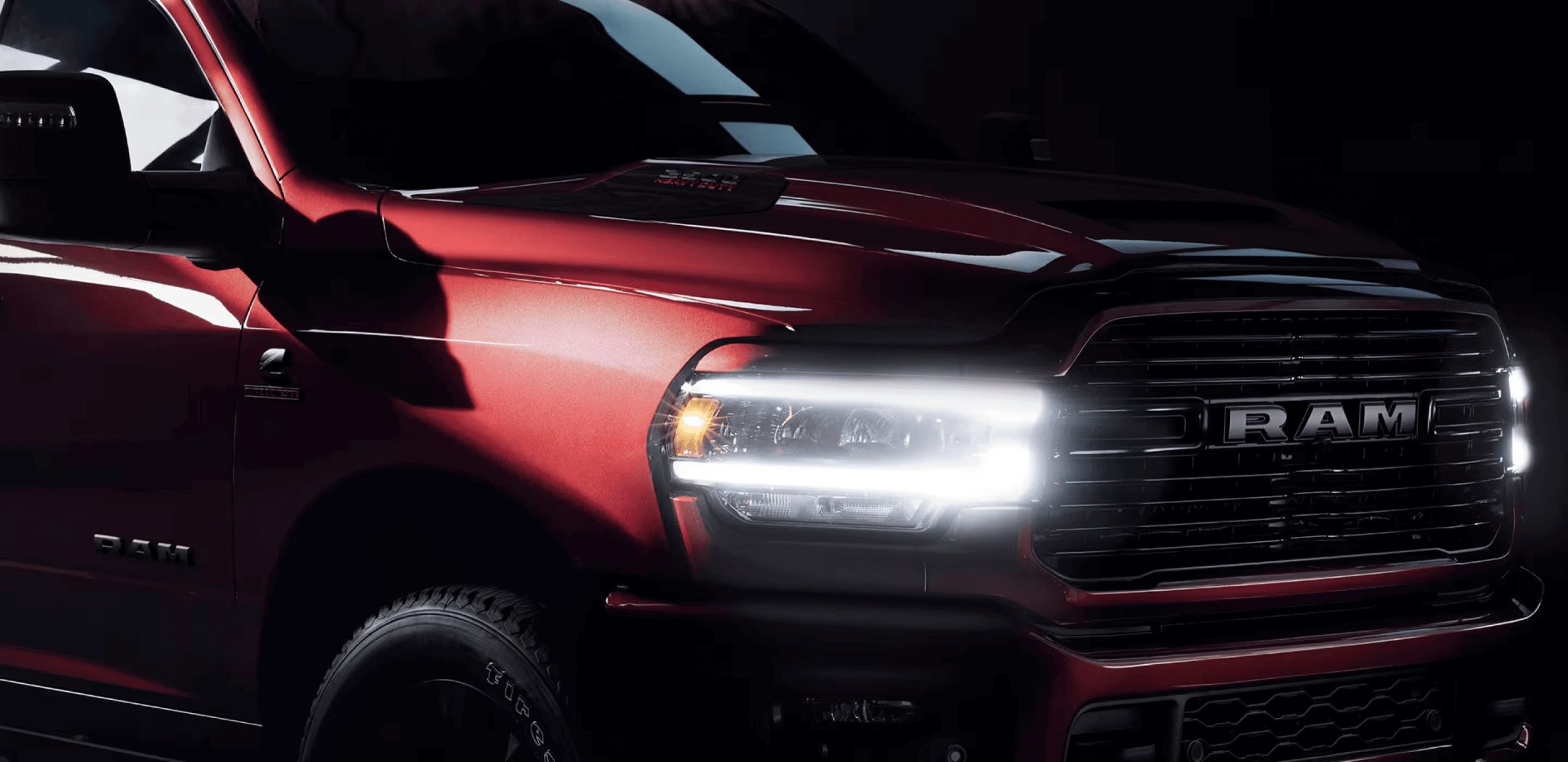 2024 RAM 2500