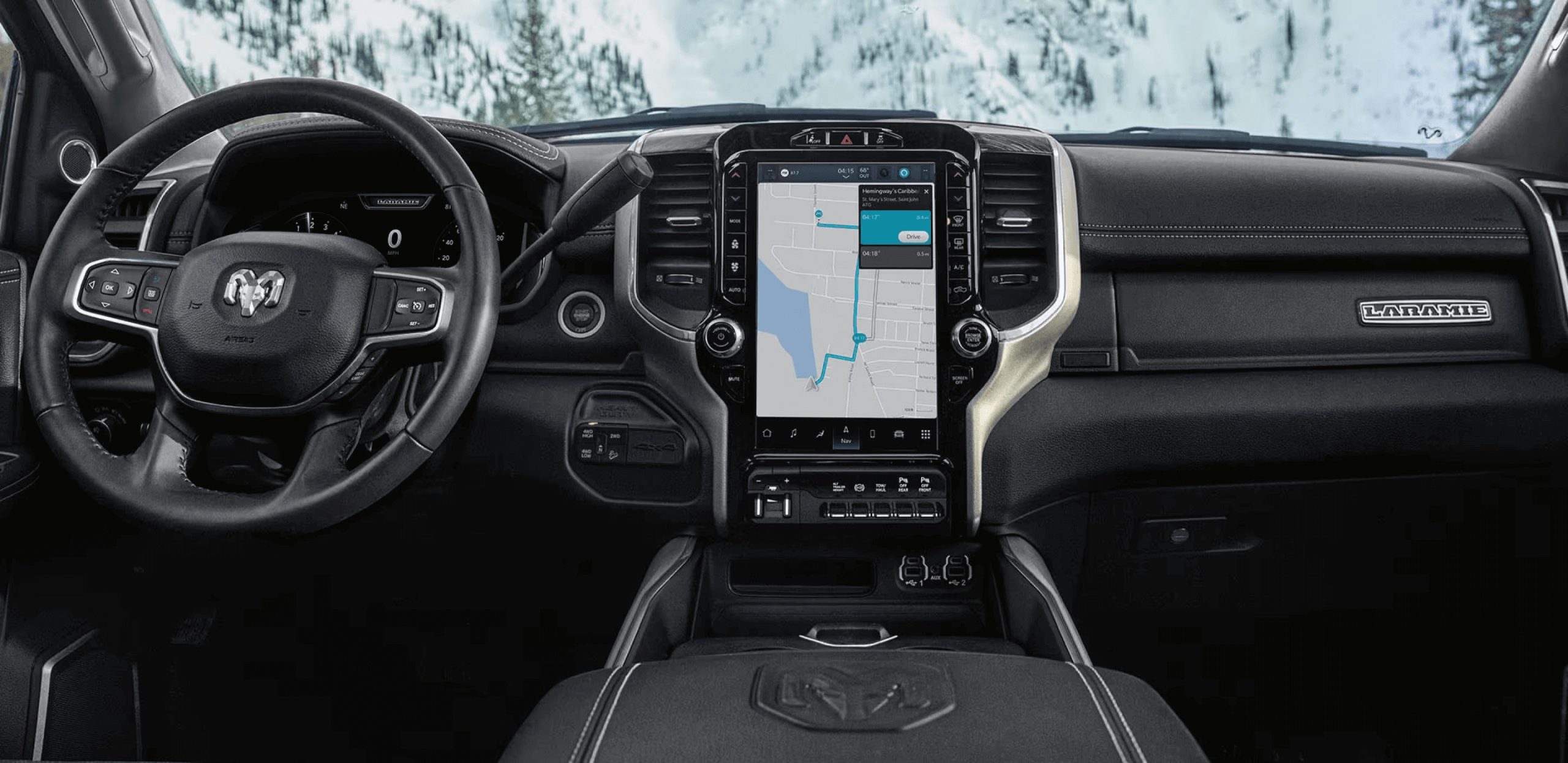 2024 RAM 2500