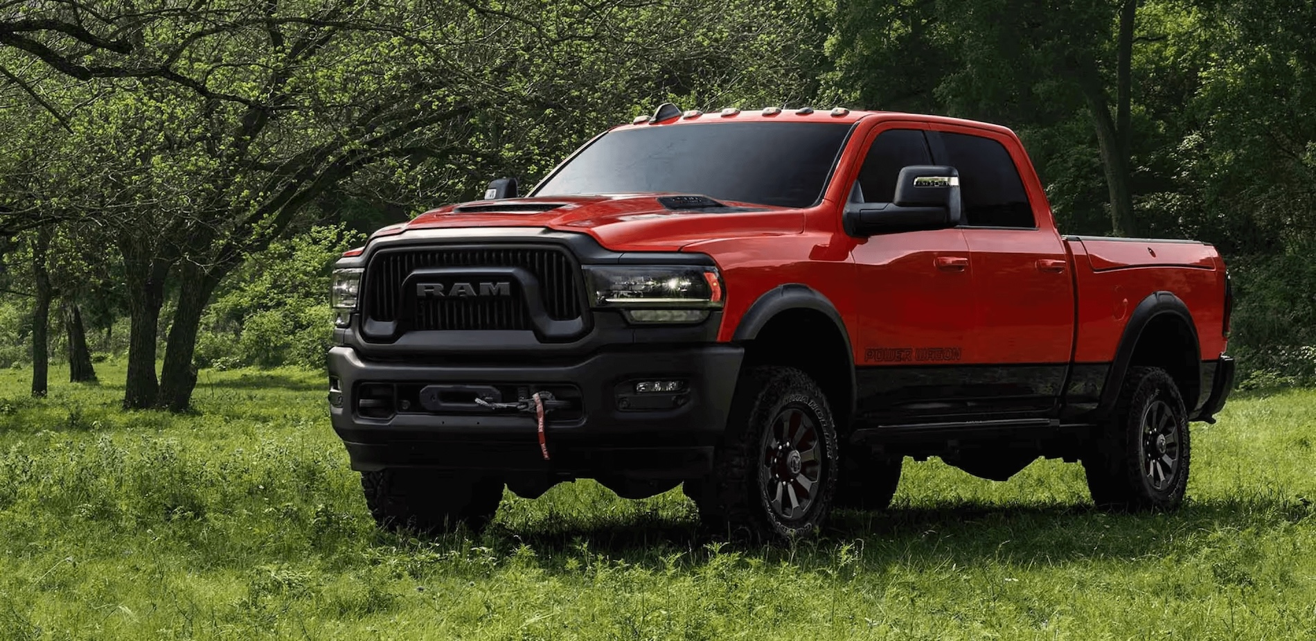 2024 RAM 2500