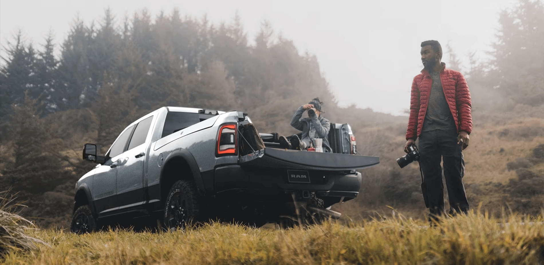2024 RAM 2500