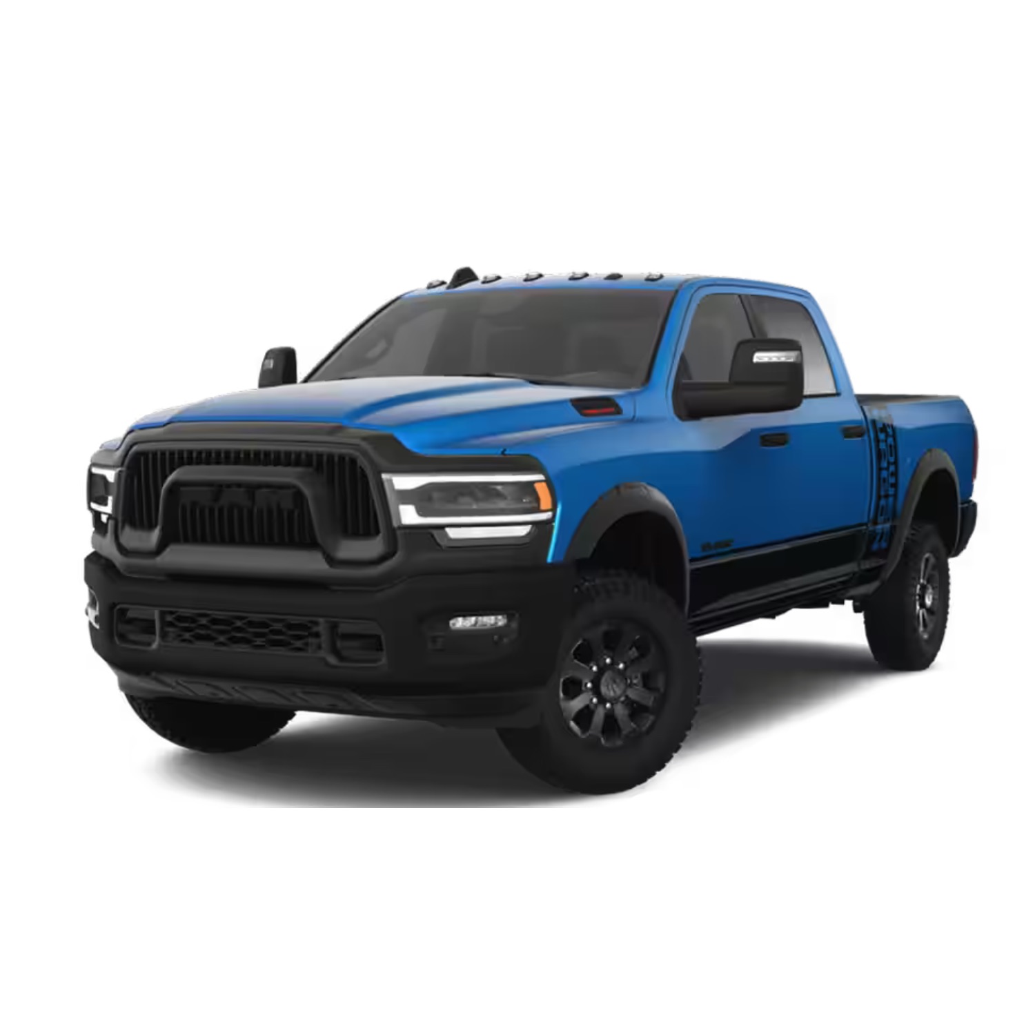 POWER WAGON