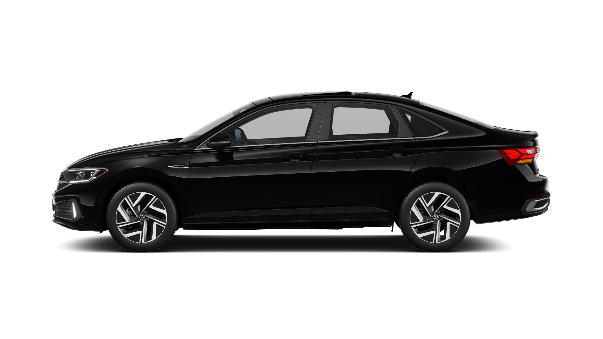2024 Volkswagen Jetta Deep Black Pearl