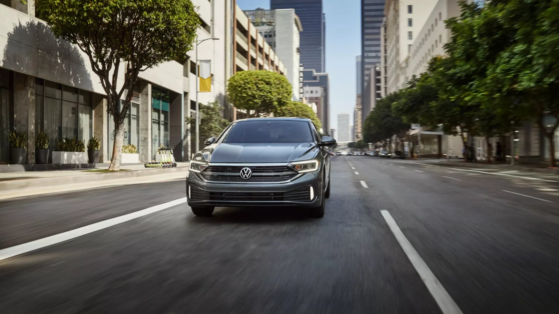 2024 Volkswagen Jetta Powertrain