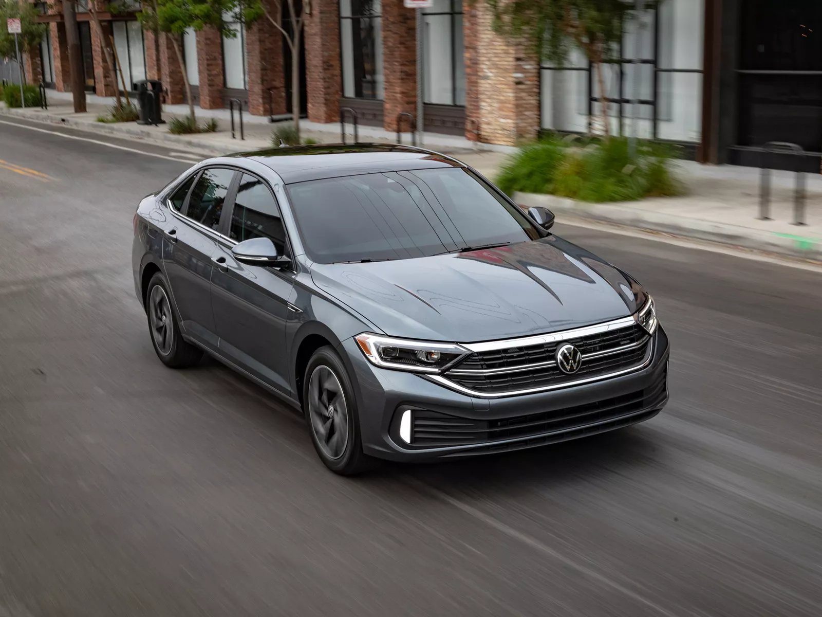 2024 Volkswagen Jetta
