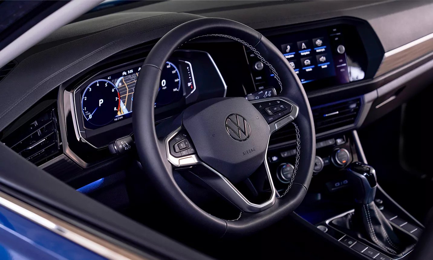 2024 Volkswagen Jetta