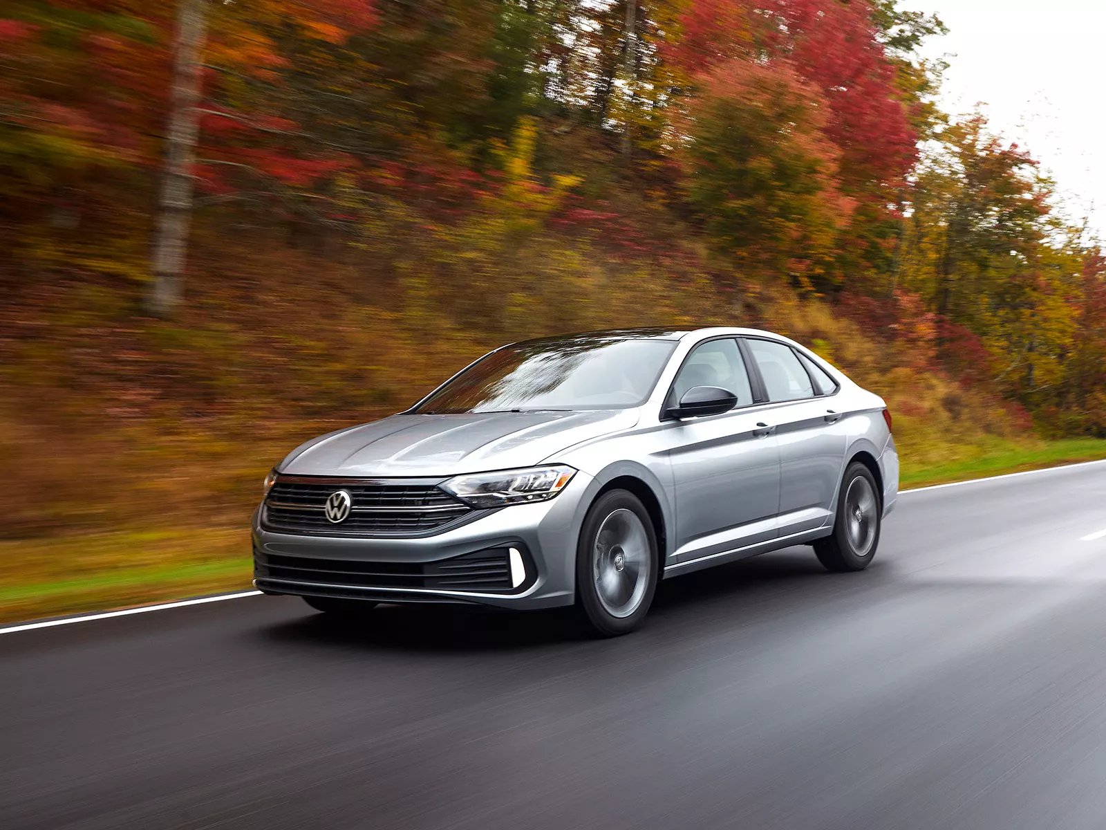 2024 Volkswagen Jetta