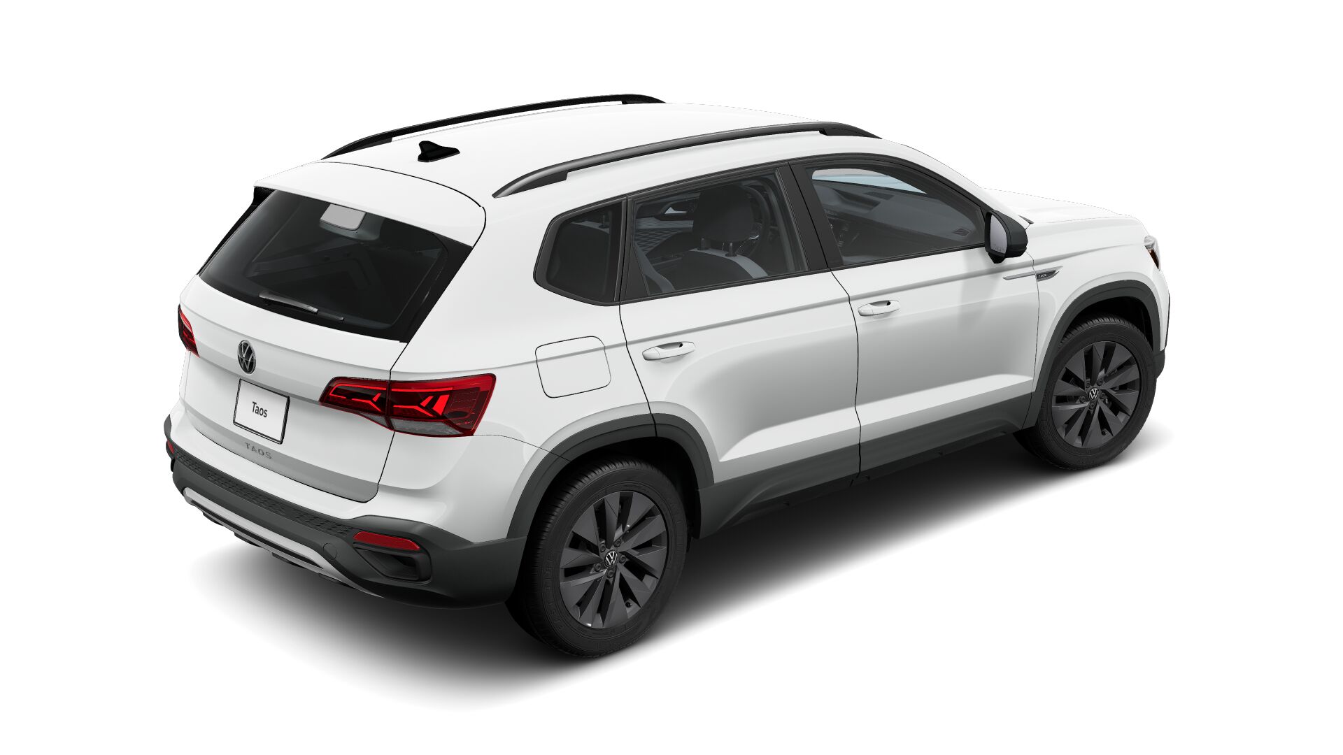 2024 Volkswagen Taos Pure White