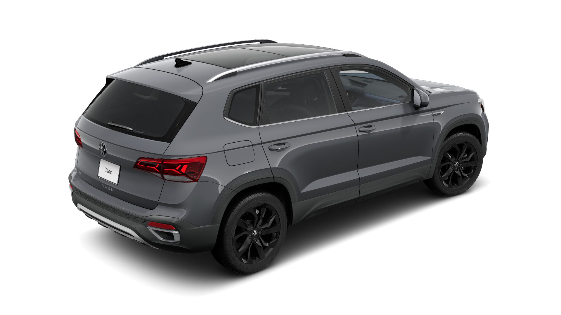 2024 Volkswagen Taos Pure Gray