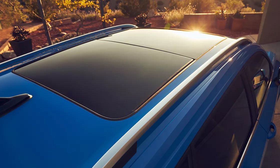 2024 Volkswagen Taos Panoramic Sunroof