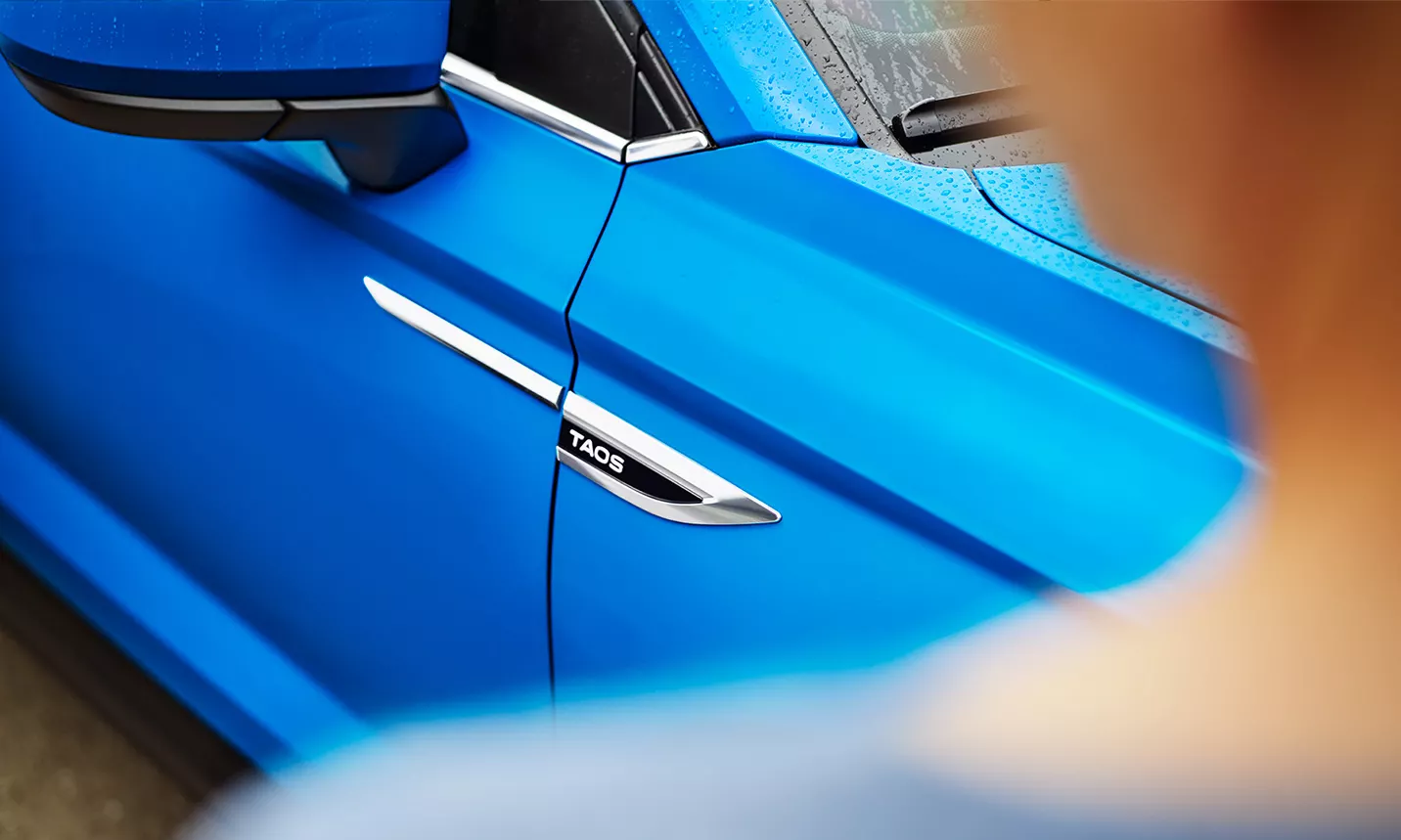 2024 Volkswagen Taos