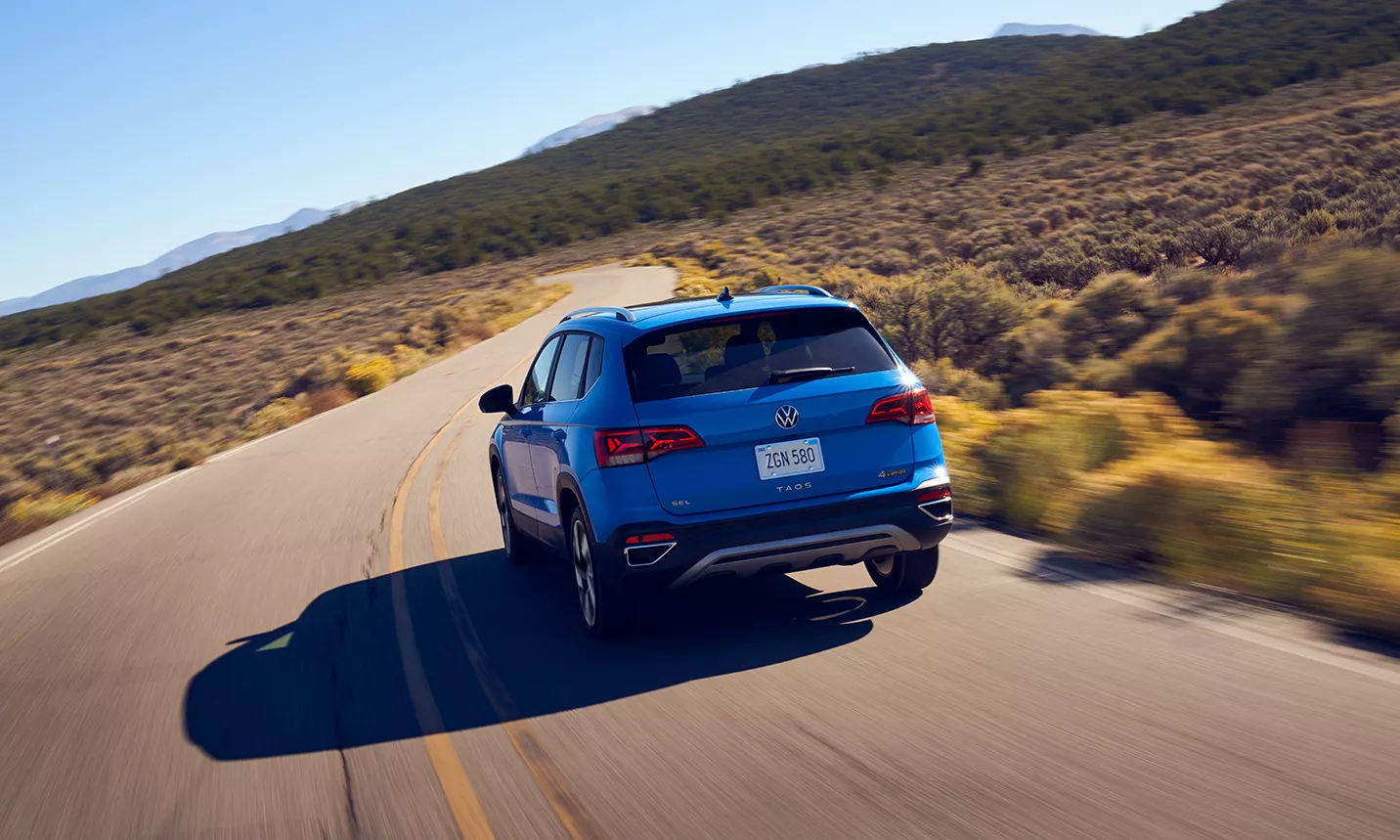 2024 Volkswagen Taos