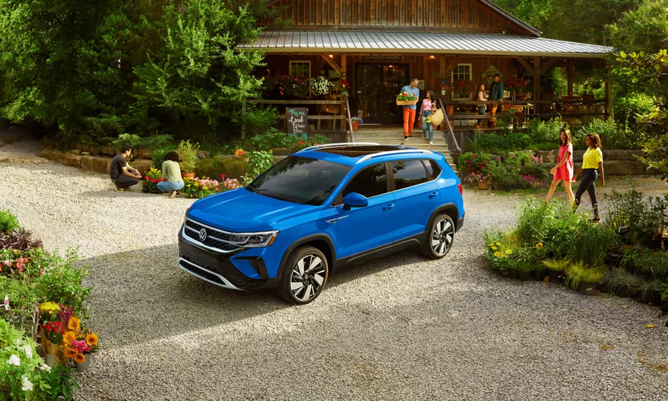 2024 Volkswagen Taos