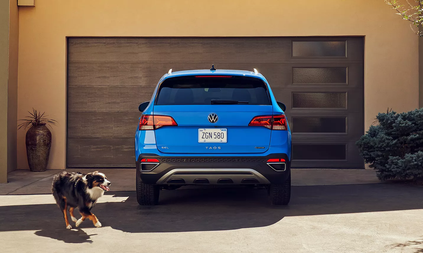 2024 Volkswagen Taos