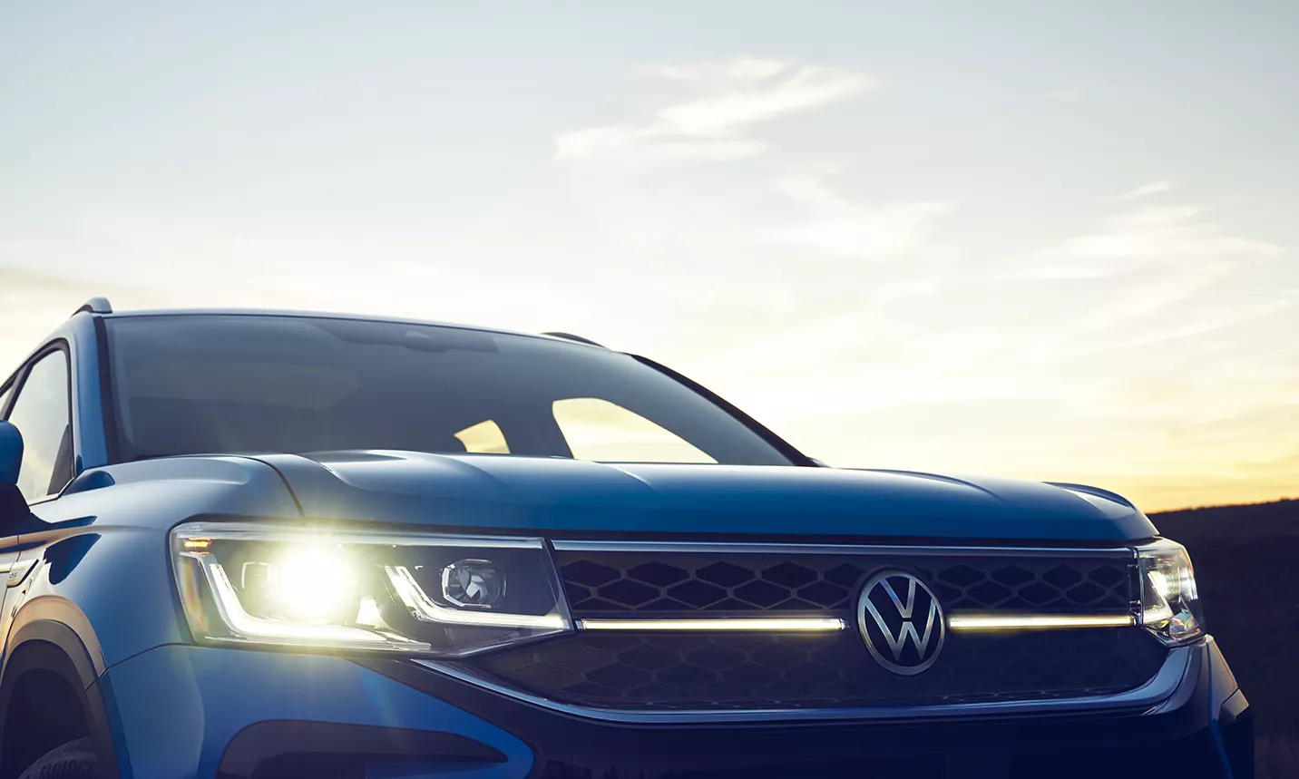 2024 Volkswagen Taos