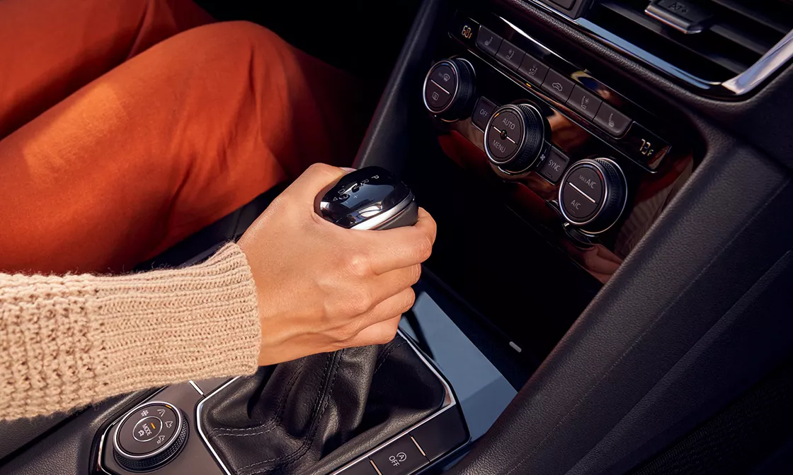 2024 Volkswagen Taos Transmission