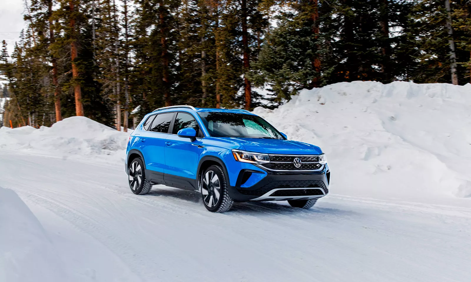 2024 Volkswagen Taos 4MOTION® AWD