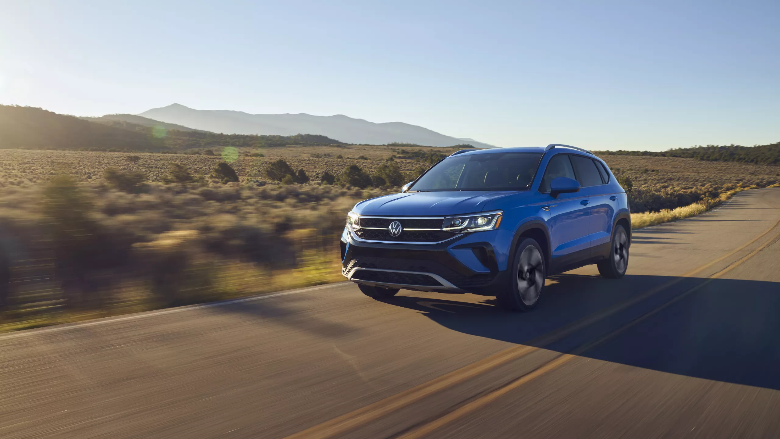 2024 Volkswagen Taos