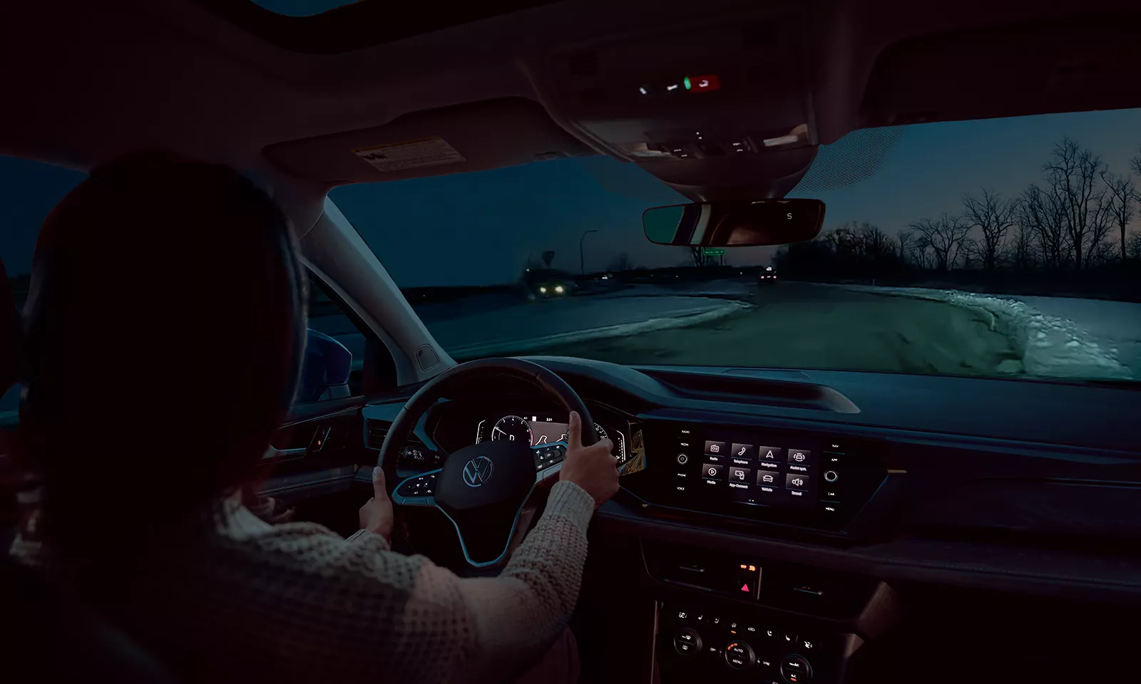 2024 Volkswagen Taos Fuel Efficiency