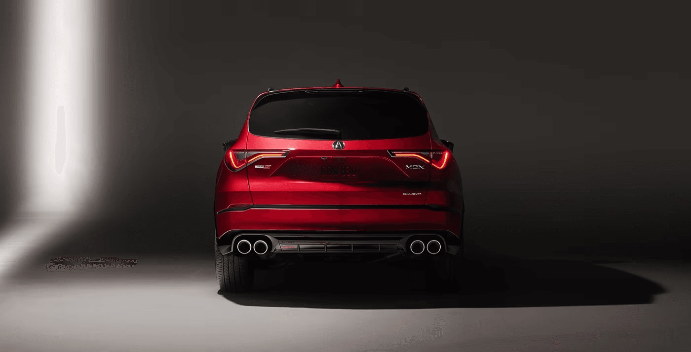 2024 Acura MDX