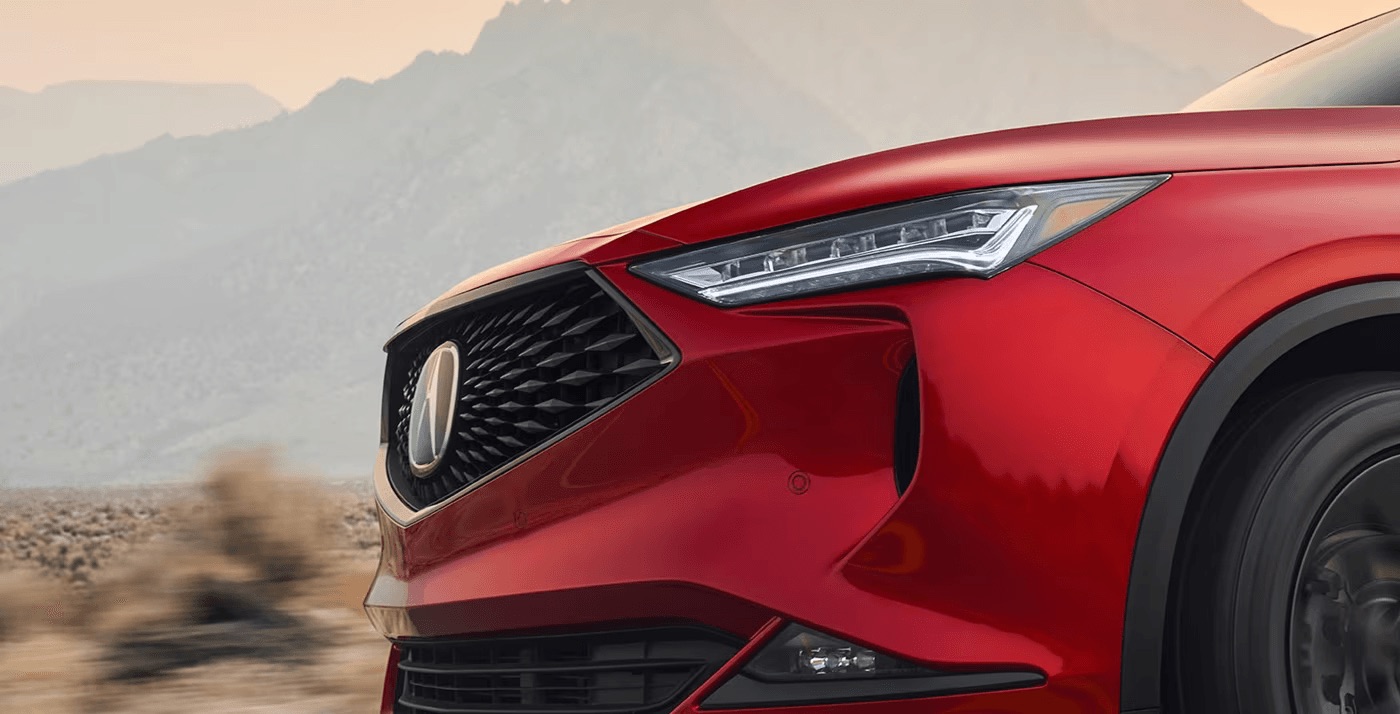 2024 Acura MDX A Comprehensive Overview Elk Grove Acura