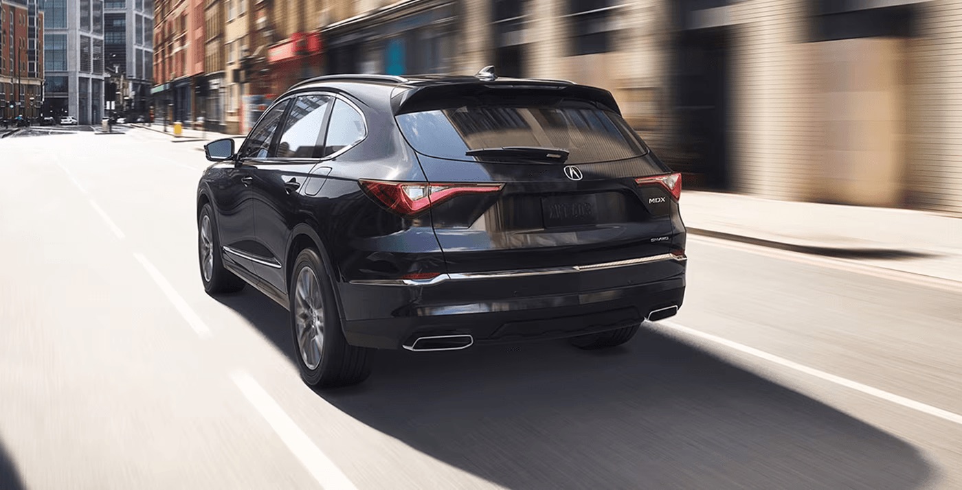 2024 Acura MDX