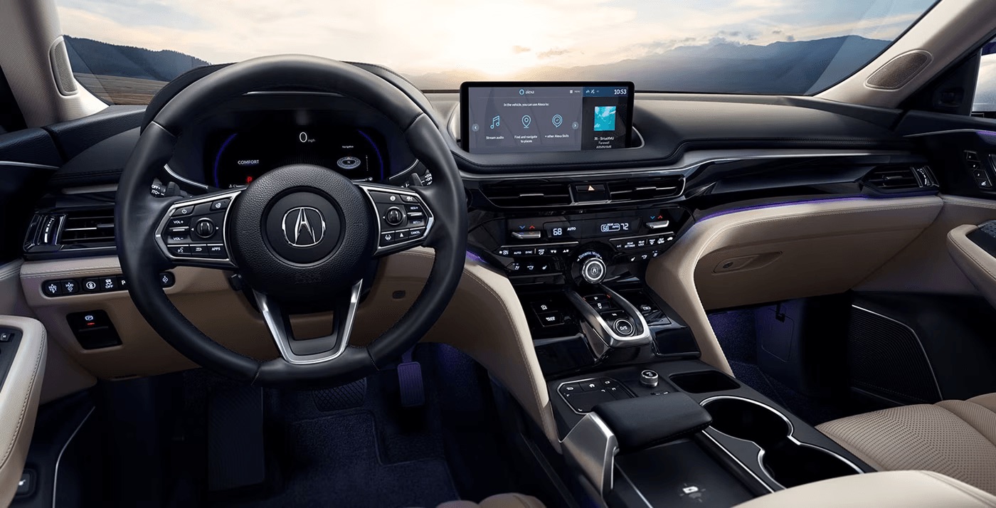 2024 Acura MDX