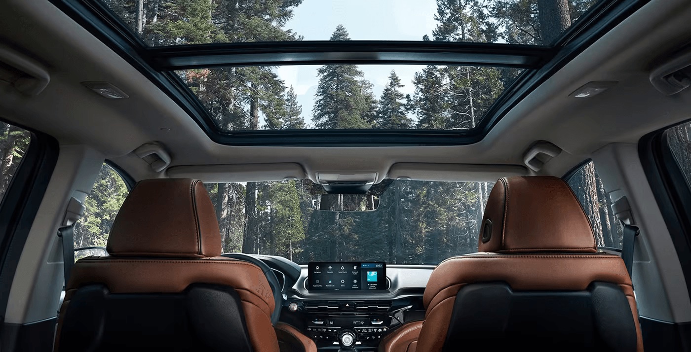 2024 Acura MDX Moonroof