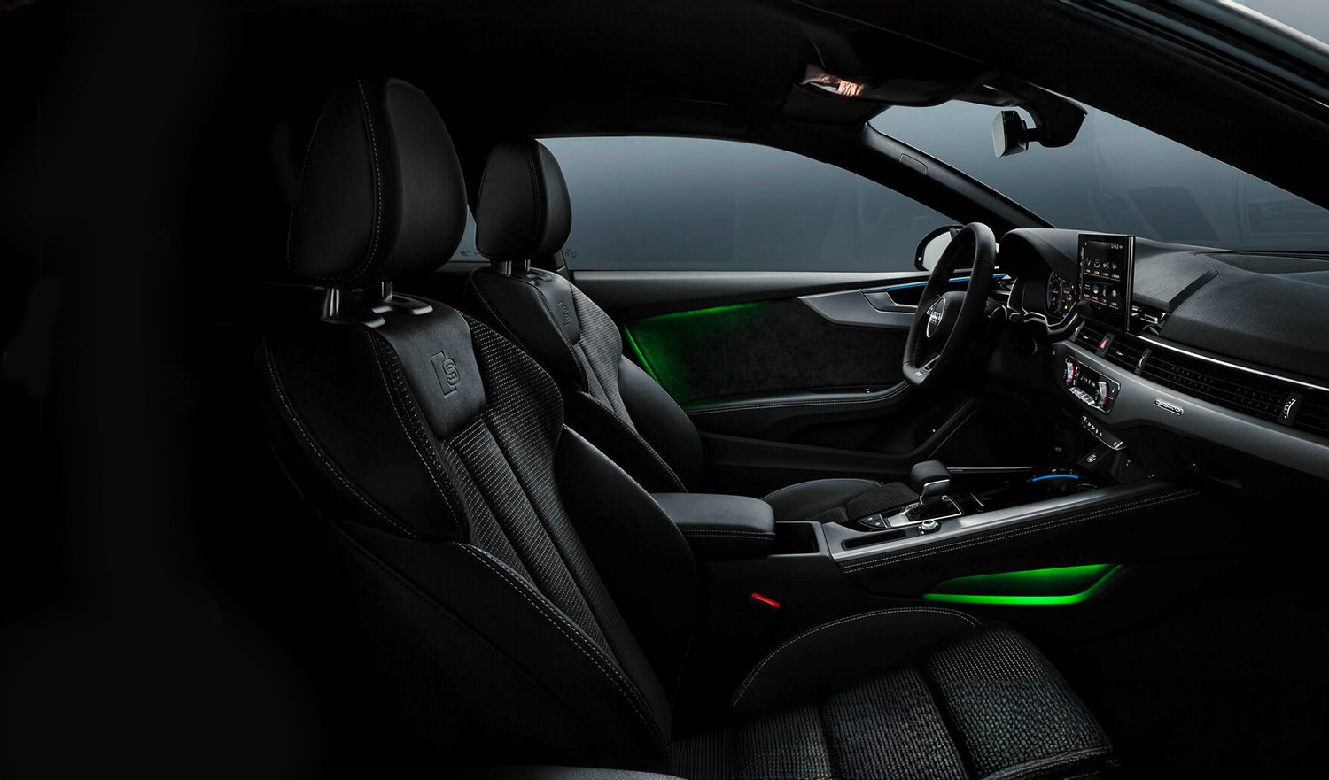 + 2024 Audi A5 Lineup A5 Interior