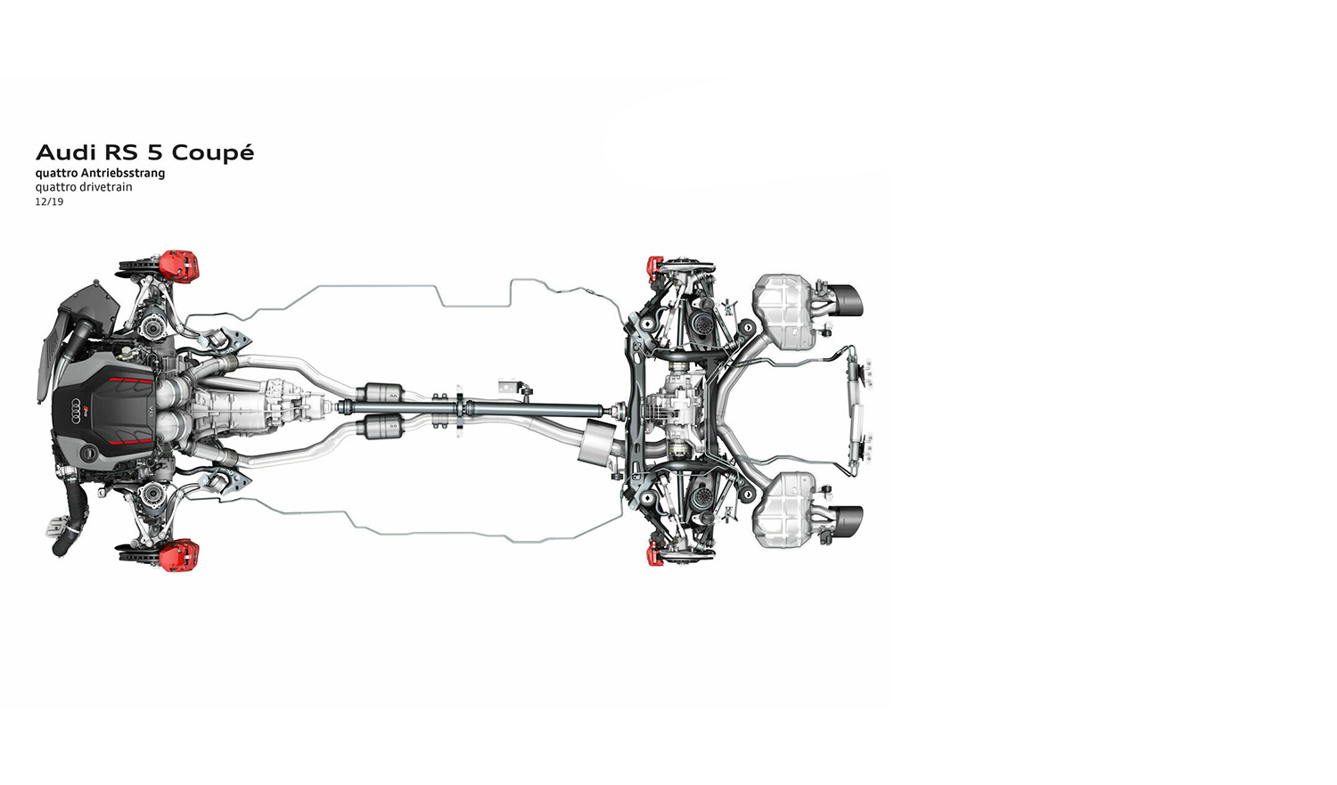 + 2024 Audi A5 Lineup quattro Systems