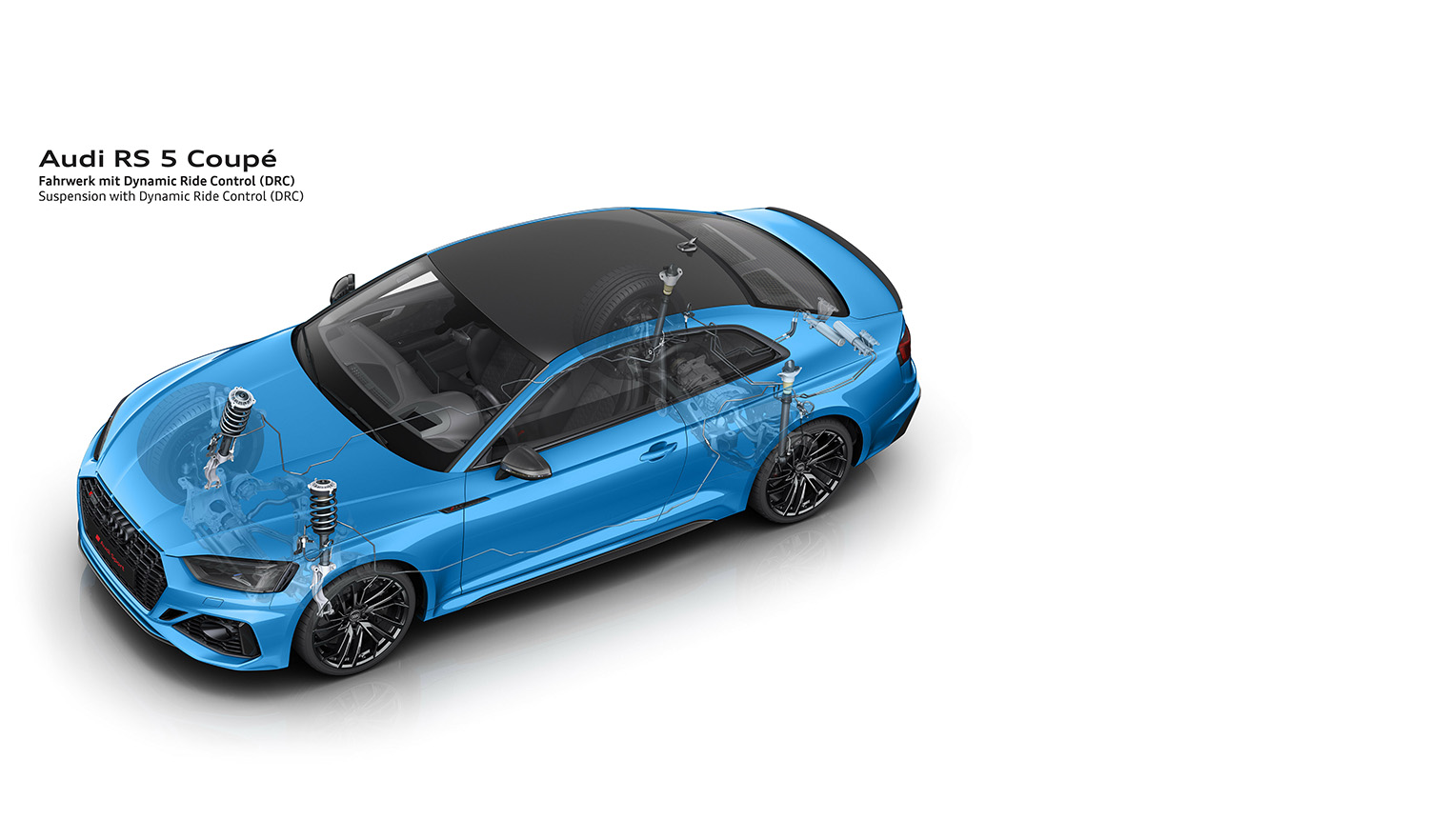 + 2024 Audi A5 Lineup Handling