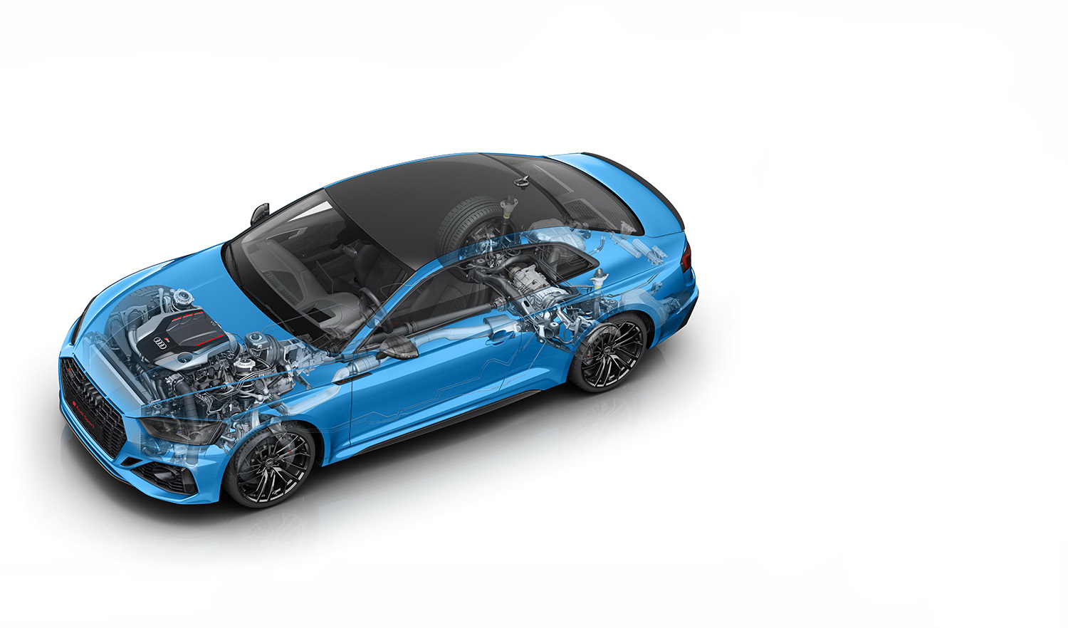 + 2024 Audi A5 Lineup Available Engines