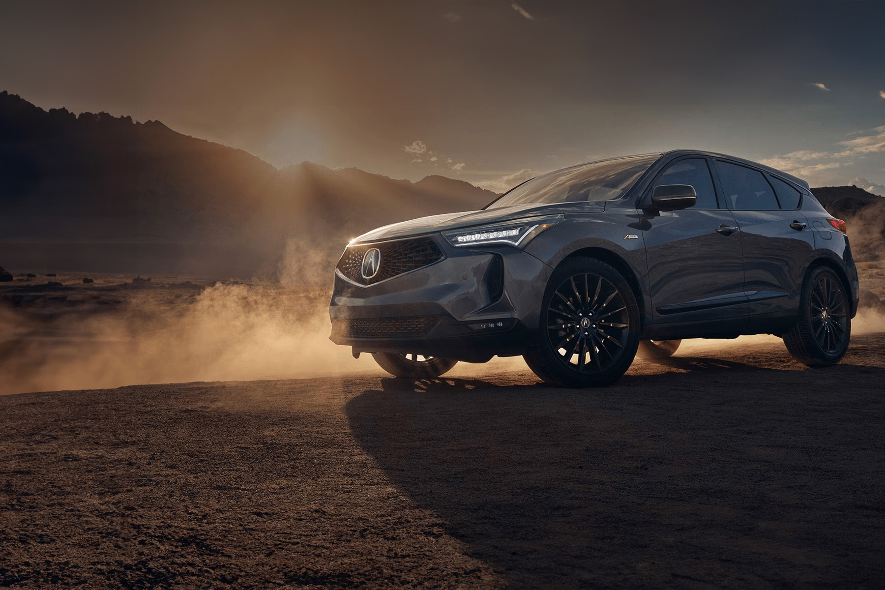 2024 Acura RDX Aggressive <br>Design
