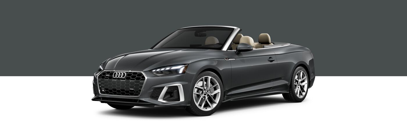 + 2024 Audi A5 Lineup Daytona Gray pearl