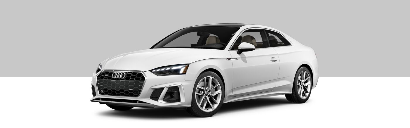 + 2024 Audi A5 Lineup Arkona White