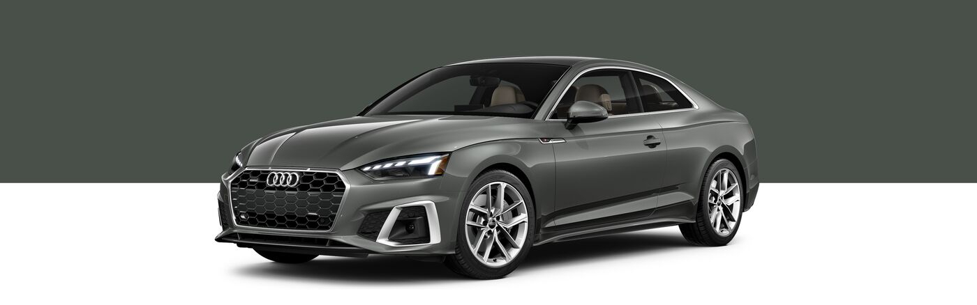 + 2024 Audi A5 Lineup Chronos Gray metallic