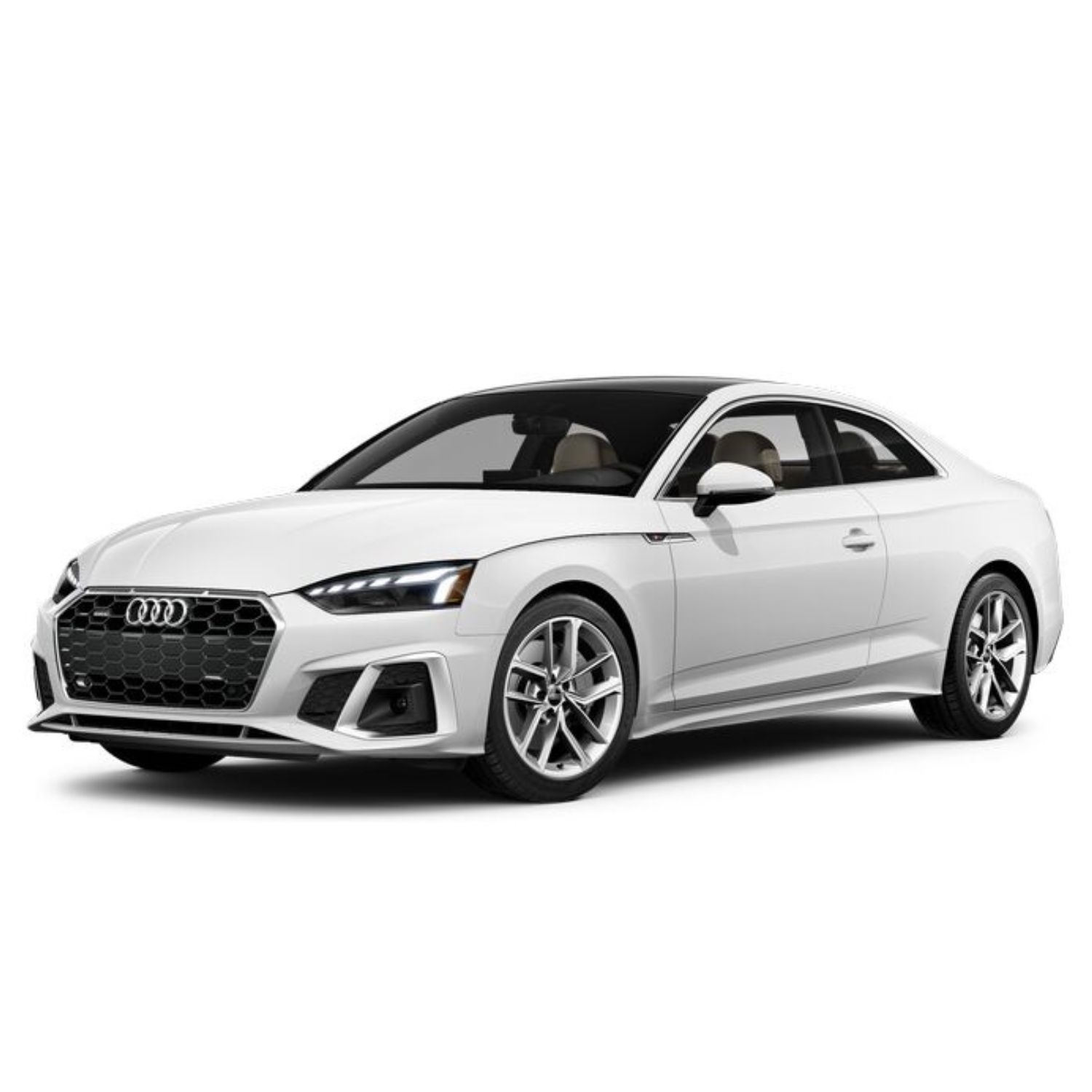 2024 Audi A5 Coupe S Line