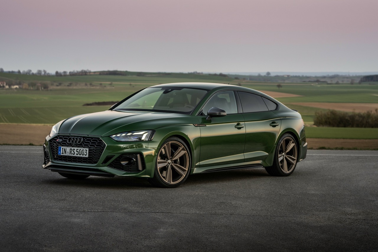 + 2024 Audi A5 Lineup