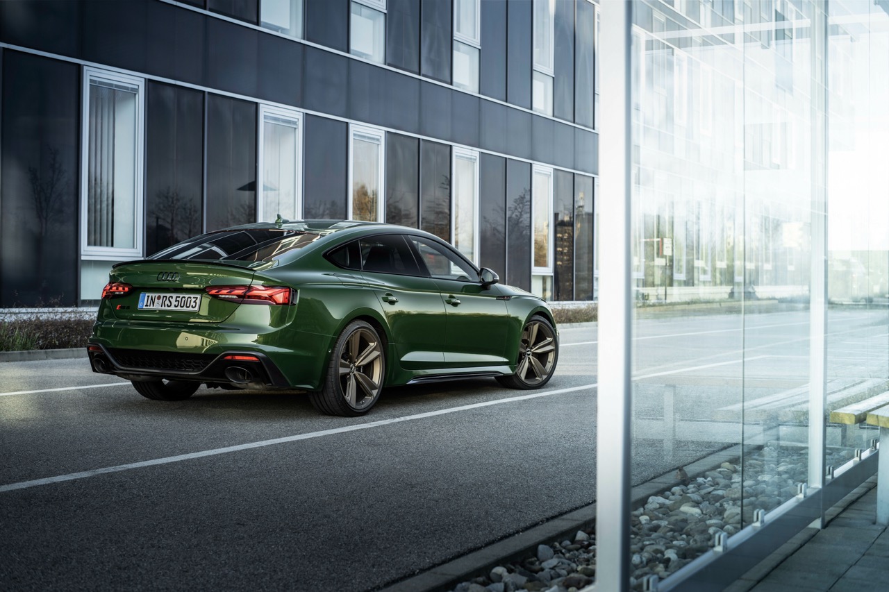 + 2024 Audi A5 Lineup