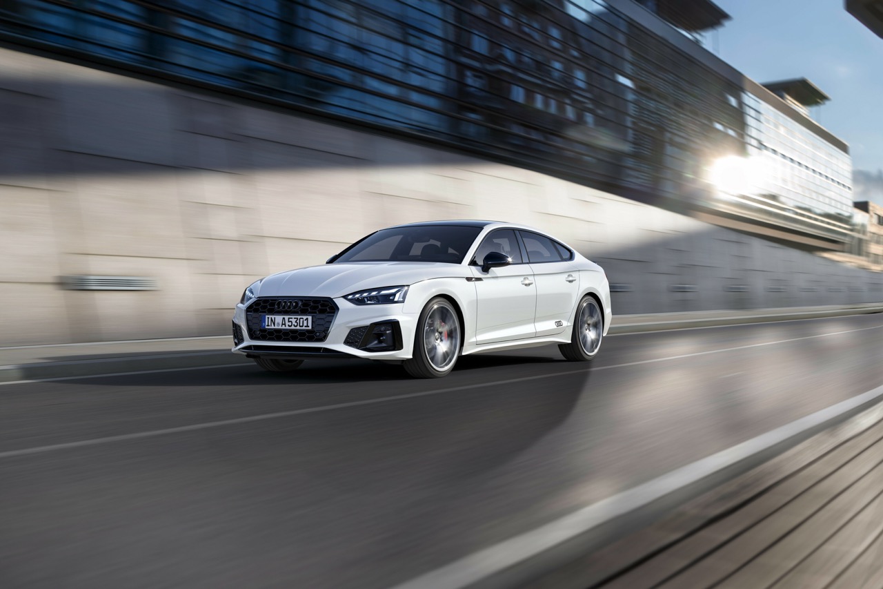 + 2024 Audi A5 Lineup
