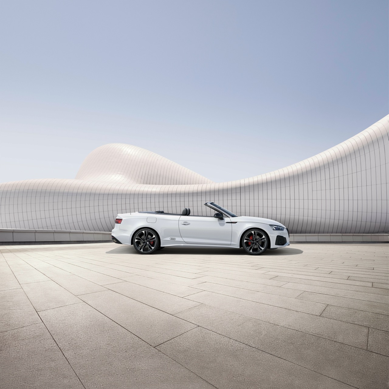 + 2024 Audi A5 Lineup