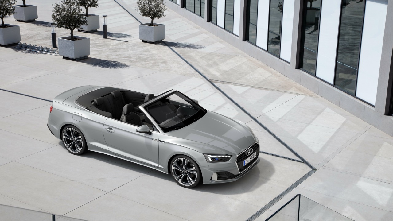 + 2024 Audi A5 Lineup