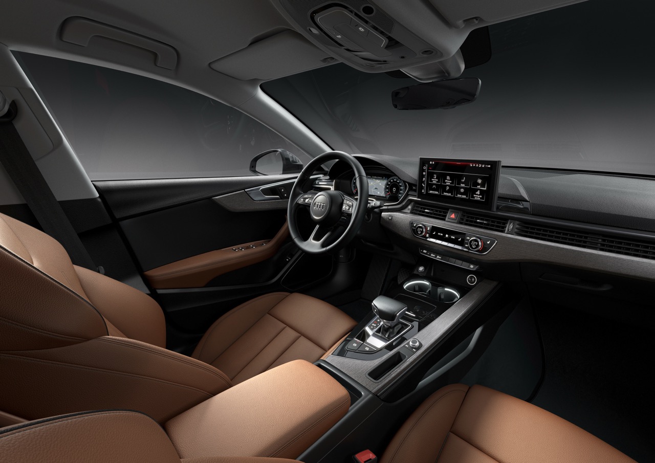+ 2024 Audi A5 Lineup